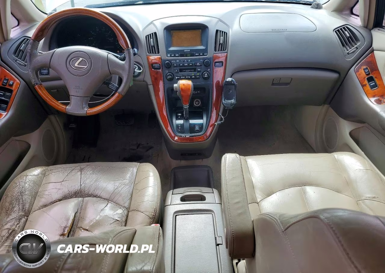 2003 Lexus Rx 300 VIN:JTJHF10U930312958 - 8