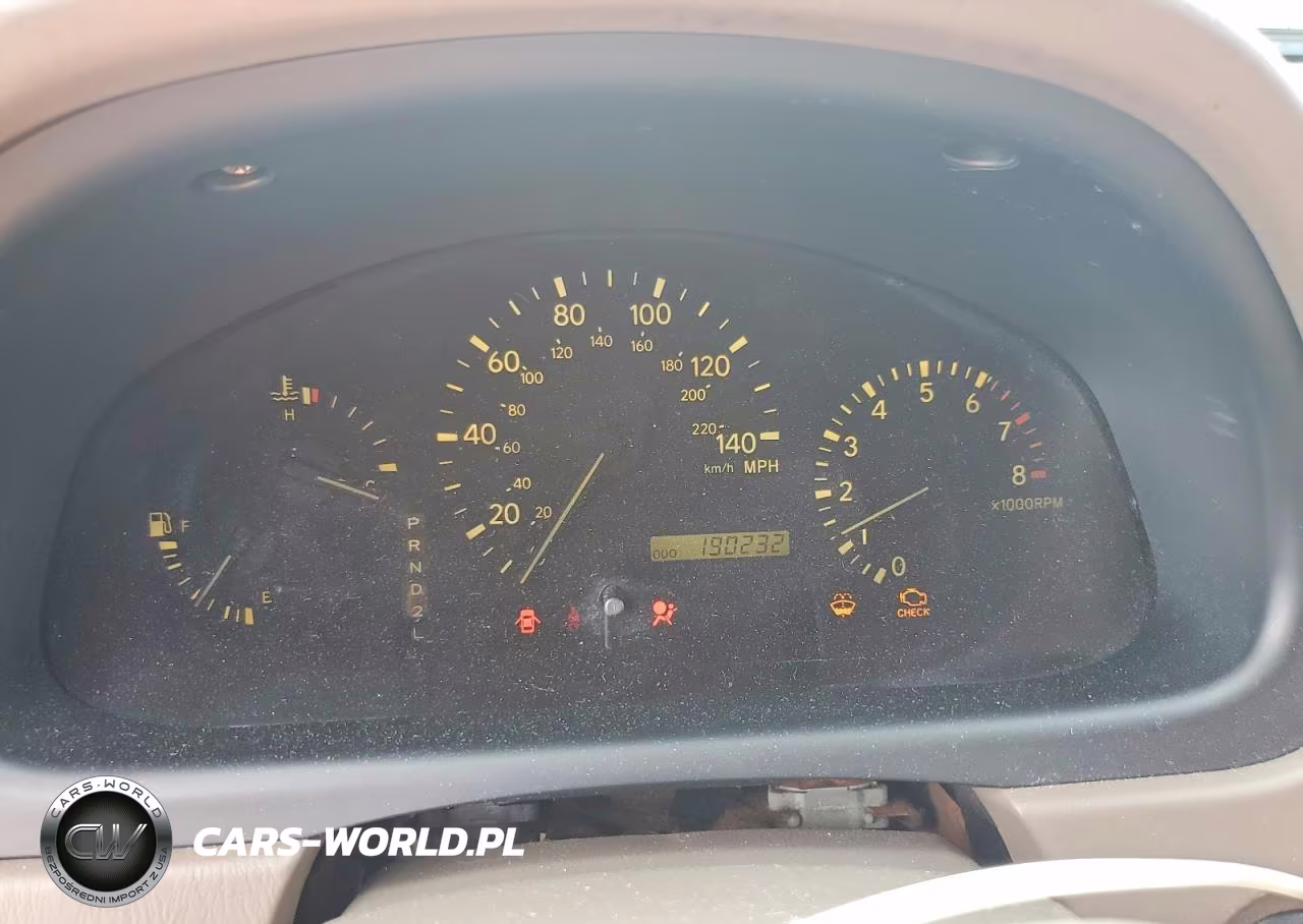 2003 Lexus Rx 300 VIN:JTJHF10U930312958 - 9