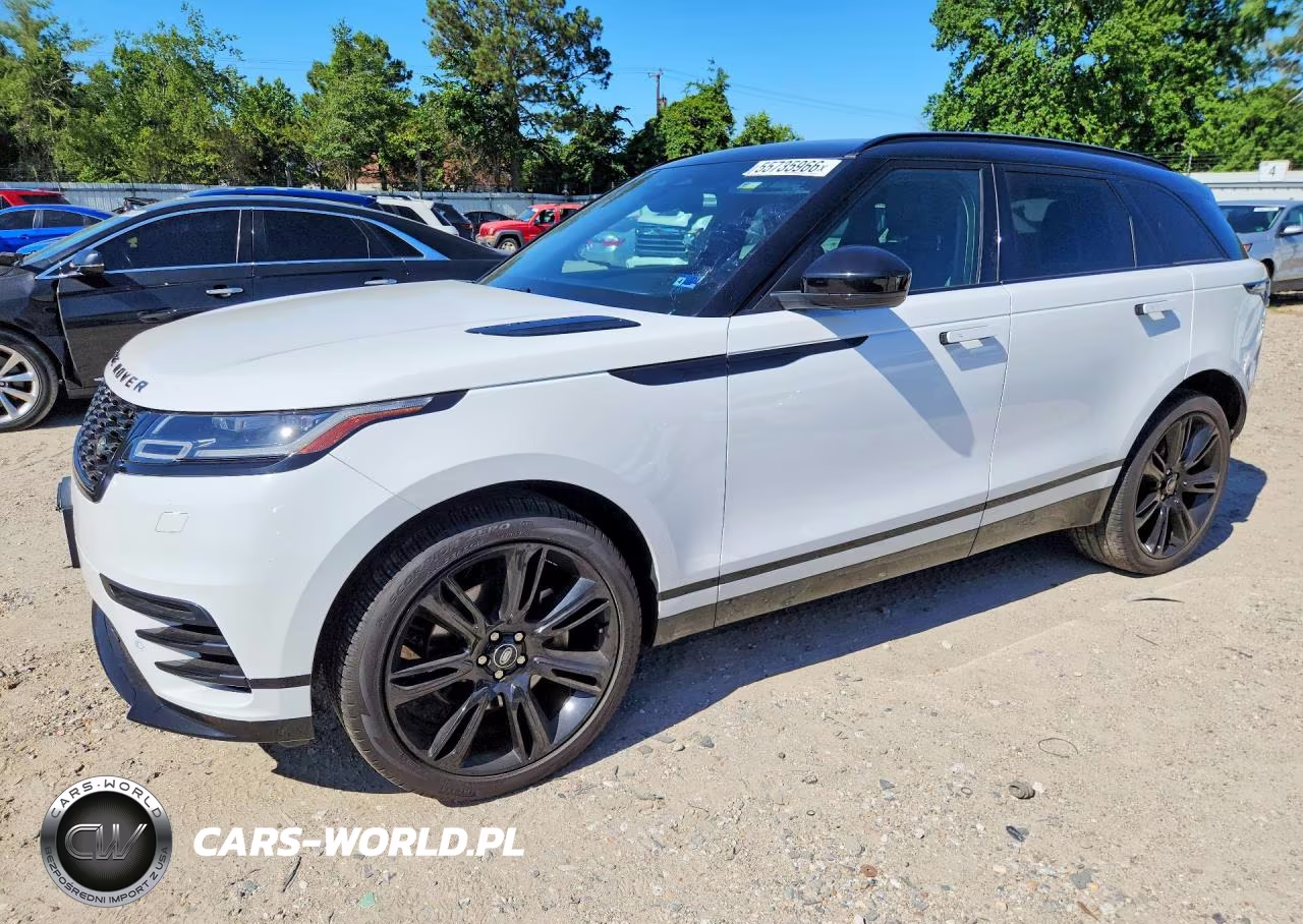 2023 Land Rover Range Rover Velar R-Dynamic S – zdjęcie 1 z 13