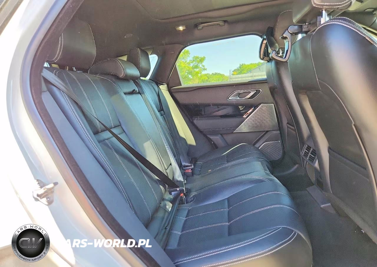 2023 Land Rover Range Rover Velar R-Dynamic S VIN:SALYT2EX8PA350078 - 11