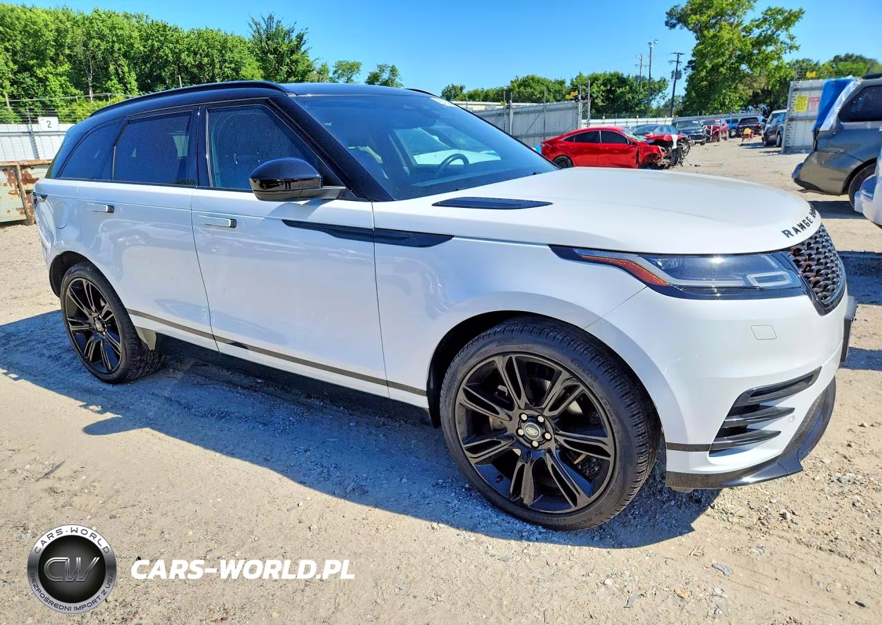 2023 Land Rover Range Rover Velar R-Dynamic S VIN:SALYT2EX8PA350078 - 4