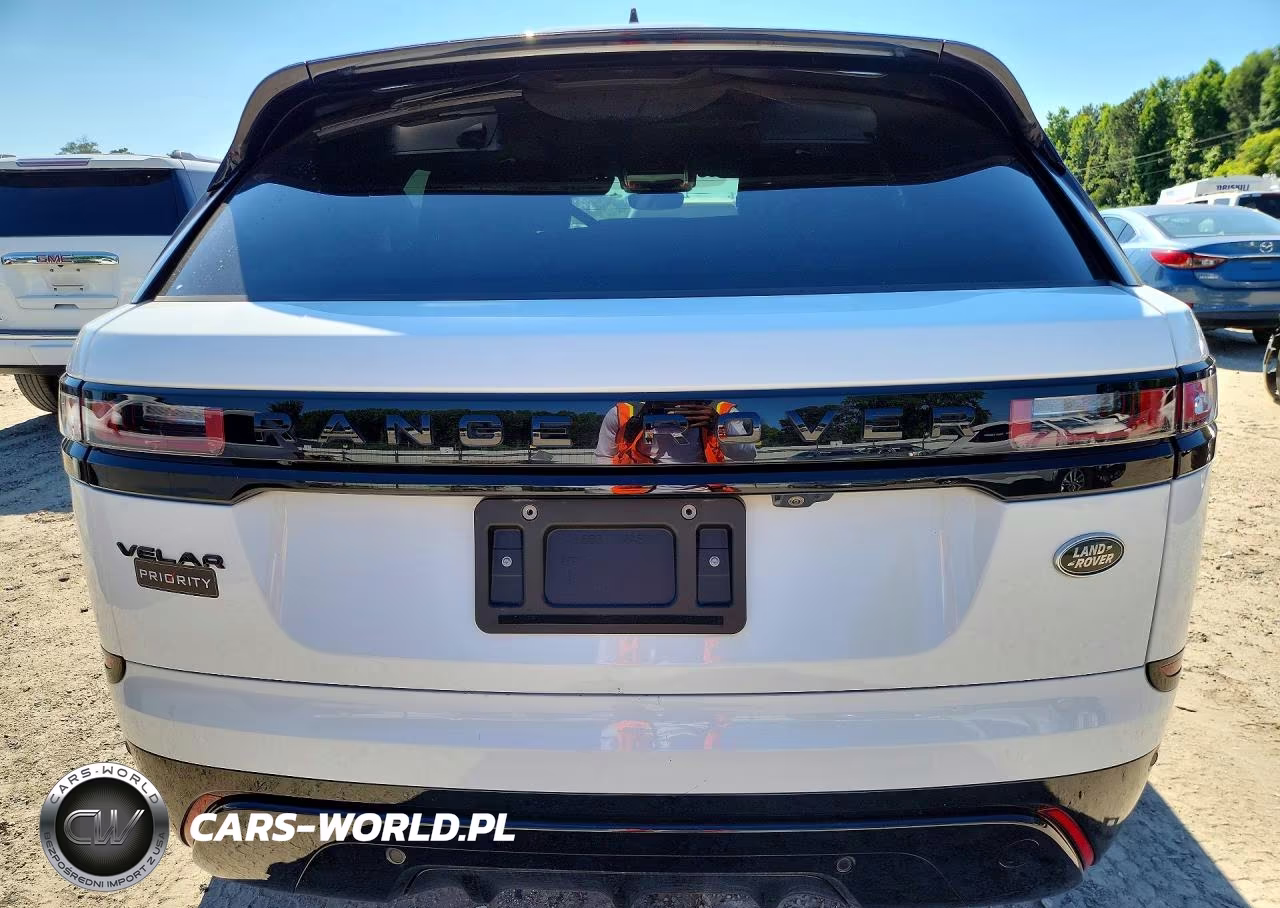 2023 Land Rover Range Rover Velar R-Dynamic S VIN:SALYT2EX8PA350078 - 6
