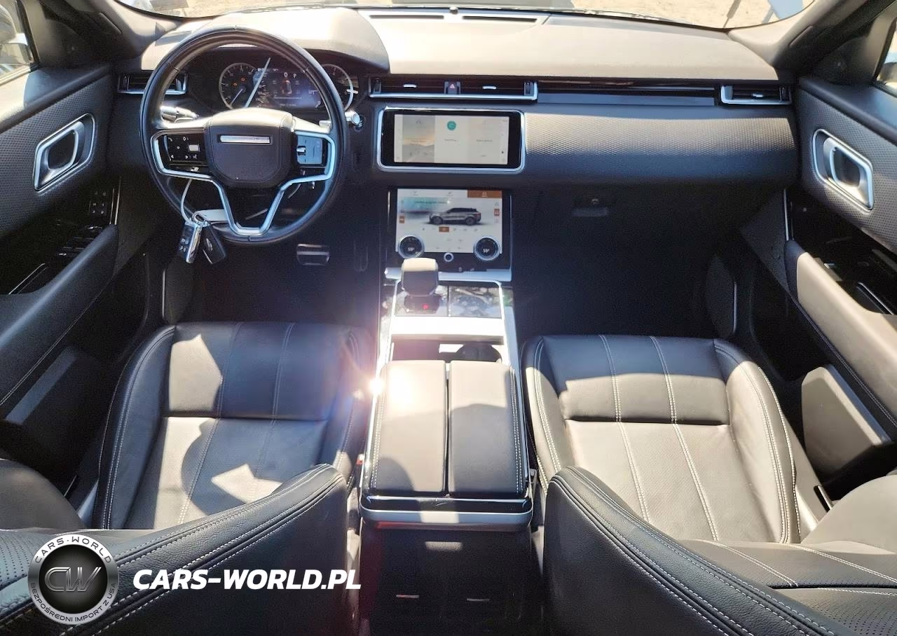 2023 Land Rover Range Rover Velar R-Dynamic S VIN:SALYT2EX8PA350078 - 8