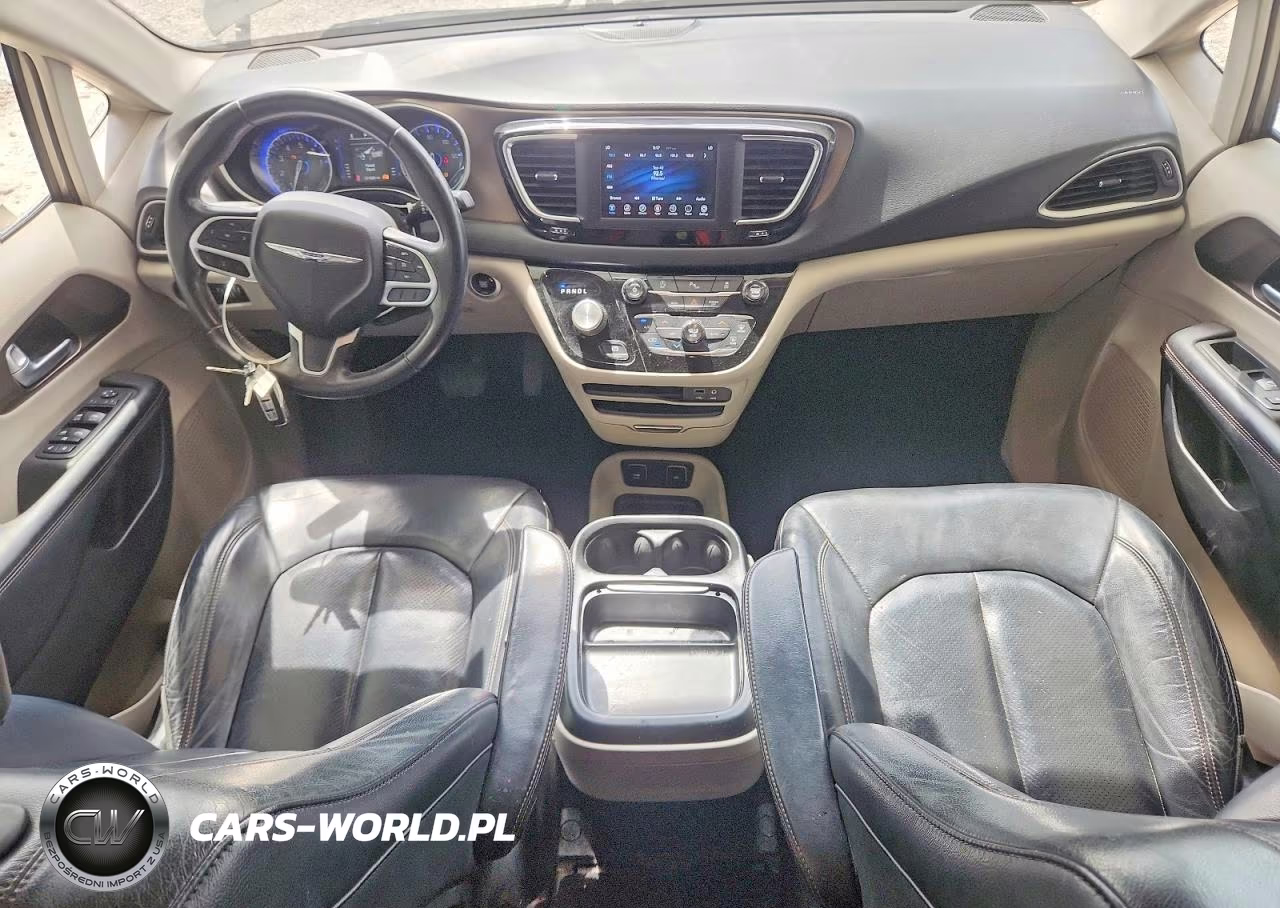 2018 Chrysler Pacifica Touring L VIN:2C4RC1BG4JR152059 - 8