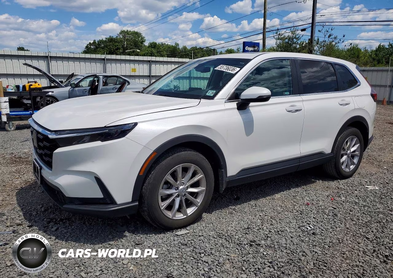 2024 Honda Cr-V Exl – zdjęcie 1 z 13