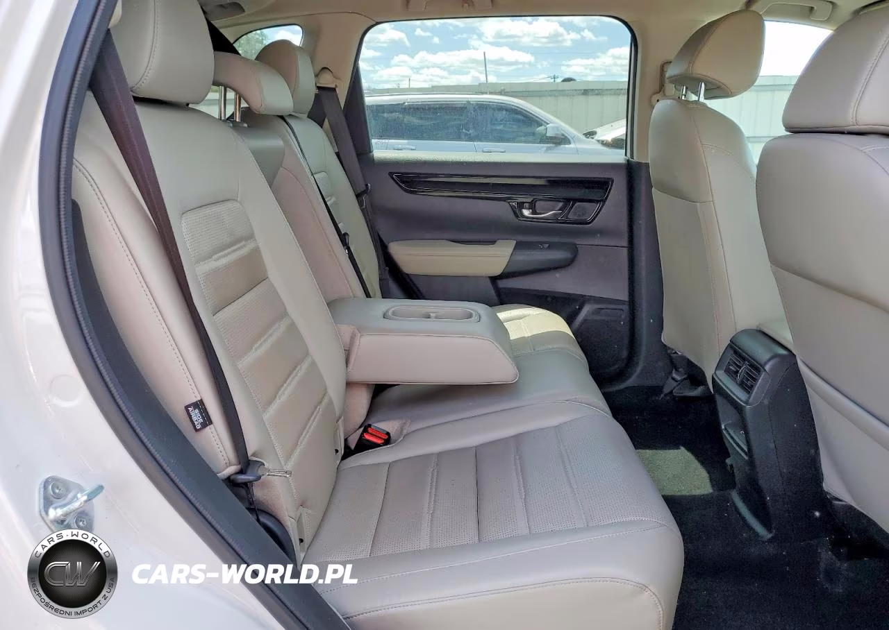 2024 Honda Cr-V Exl VIN:2HKRS4H71RH481371 - 11