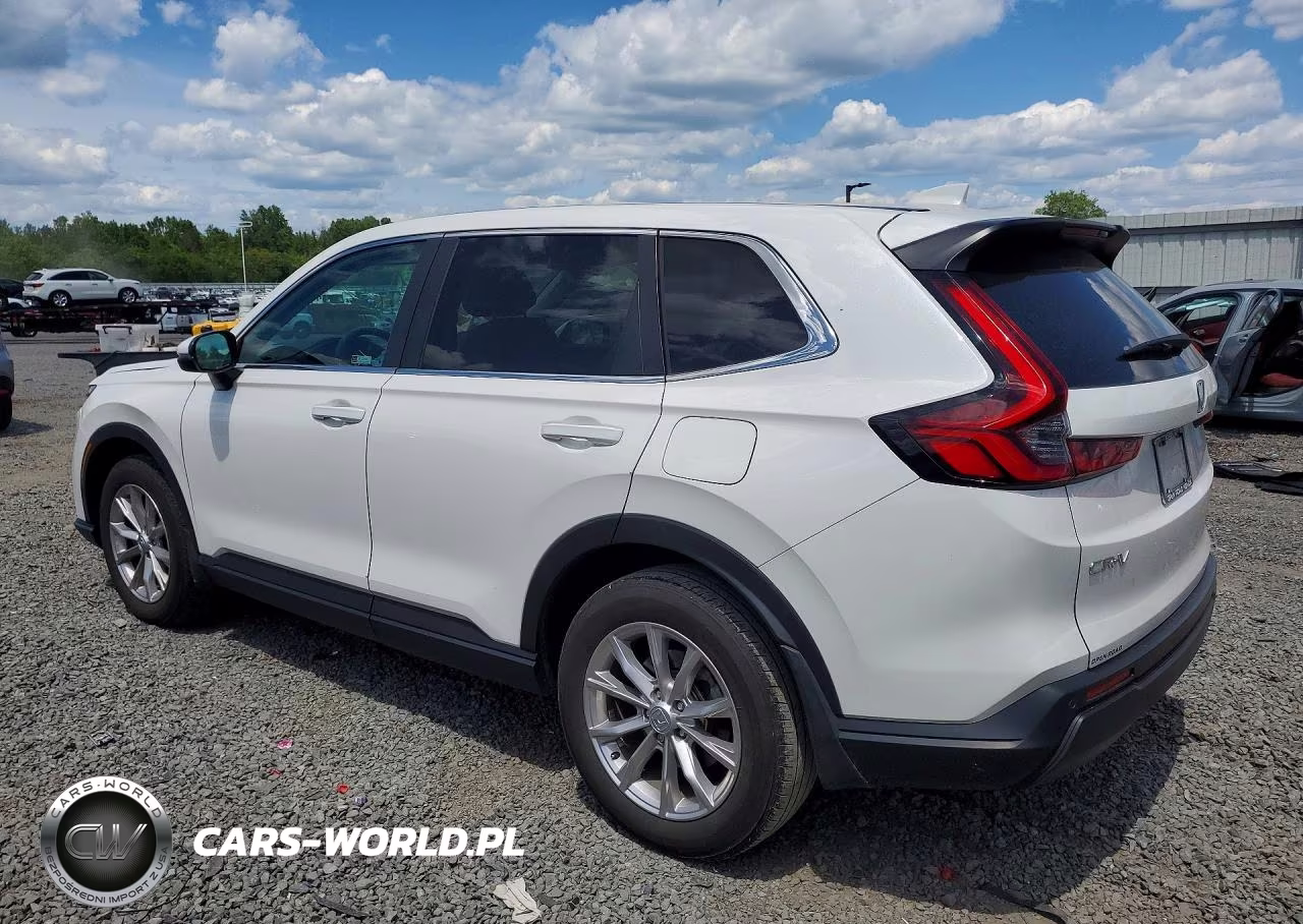 2024 Honda Cr-V Exl VIN:2HKRS4H71RH481371 - 2