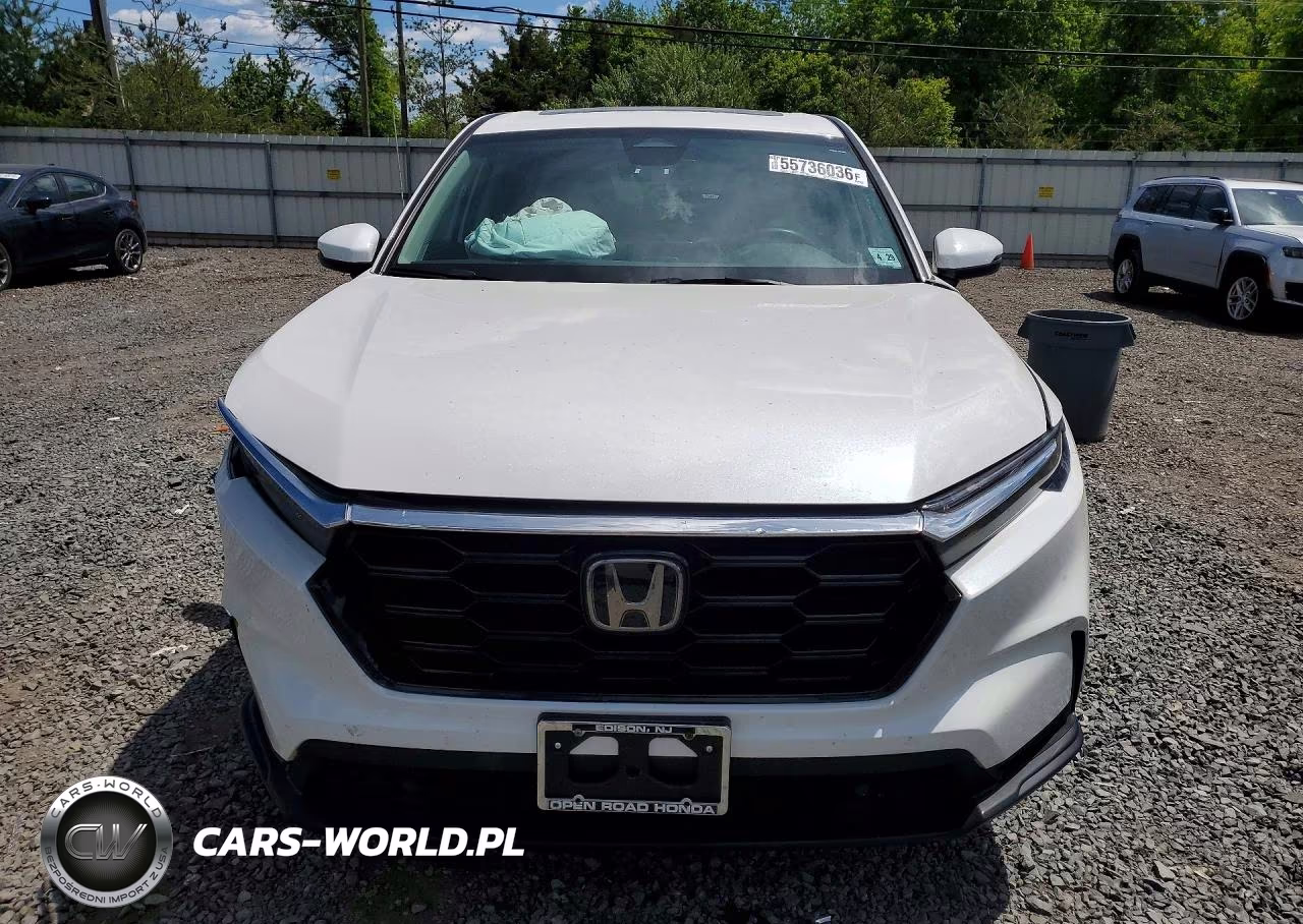 2024 Honda Cr-V Exl VIN:2HKRS4H71RH481371 - 5