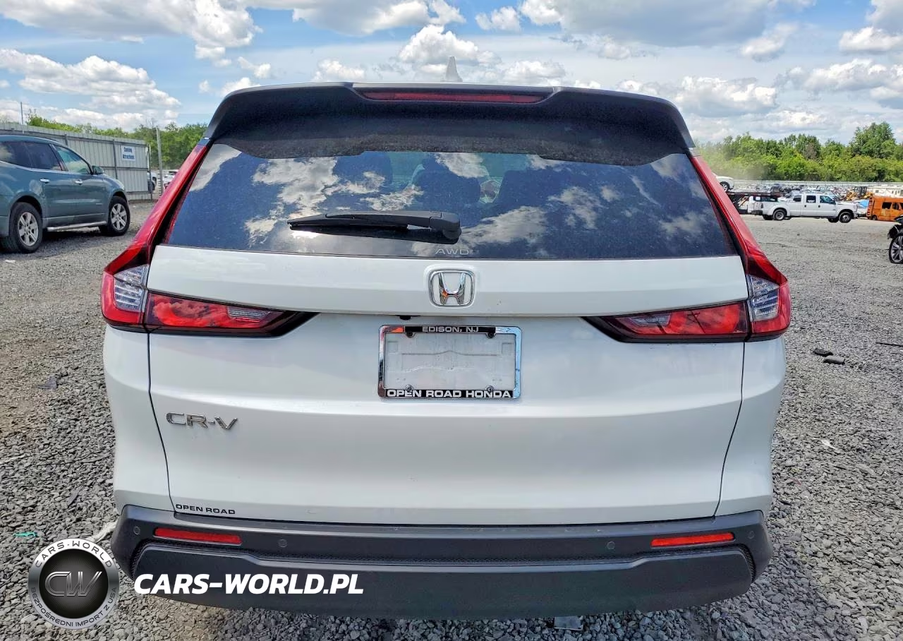 2024 Honda Cr-V Exl VIN:2HKRS4H71RH481371 - 6