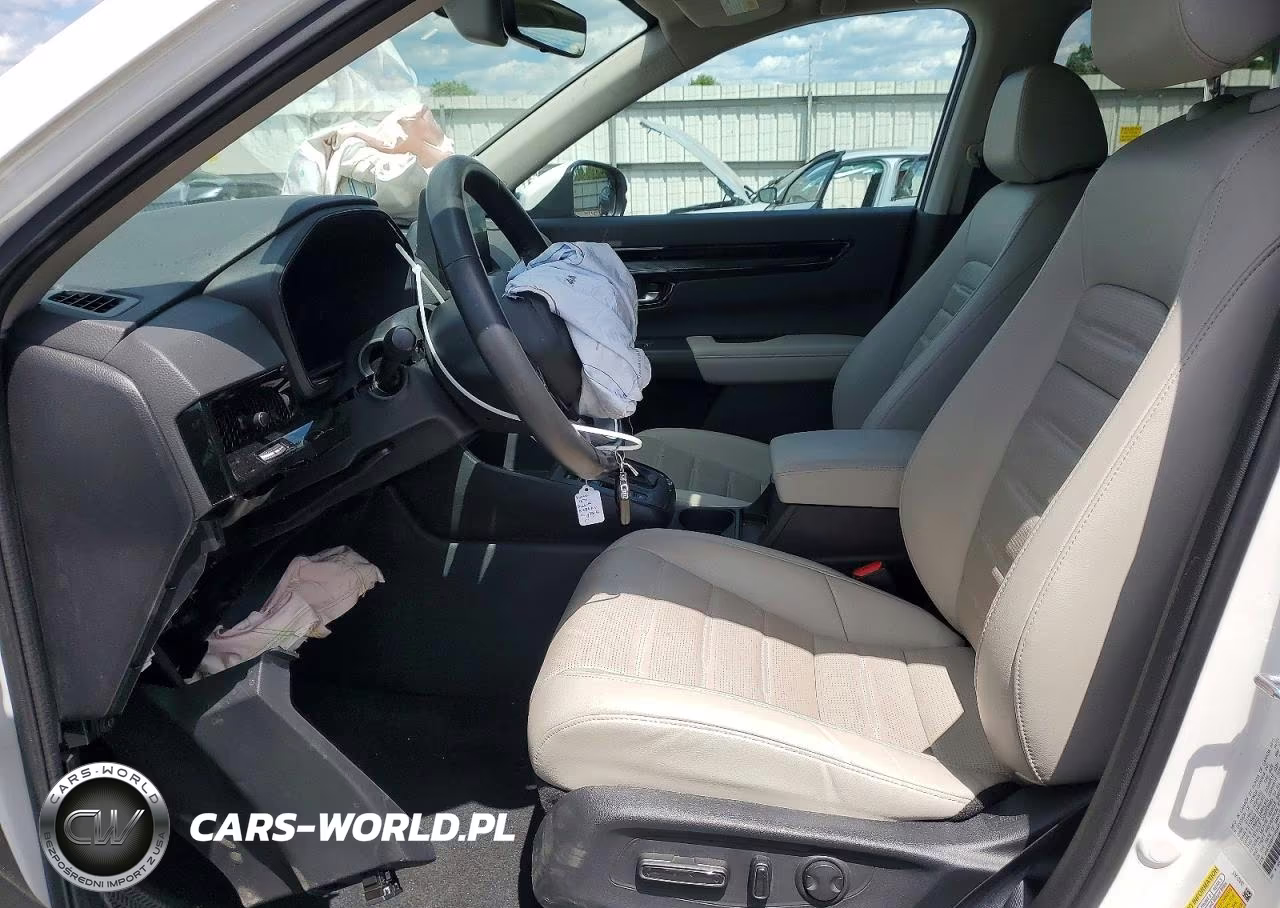 2024 Honda Cr-V Exl VIN:2HKRS4H71RH481371 - 7
