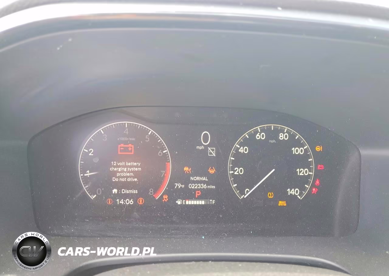 2024 Honda Cr-V Exl VIN:2HKRS4H71RH481371 - 9