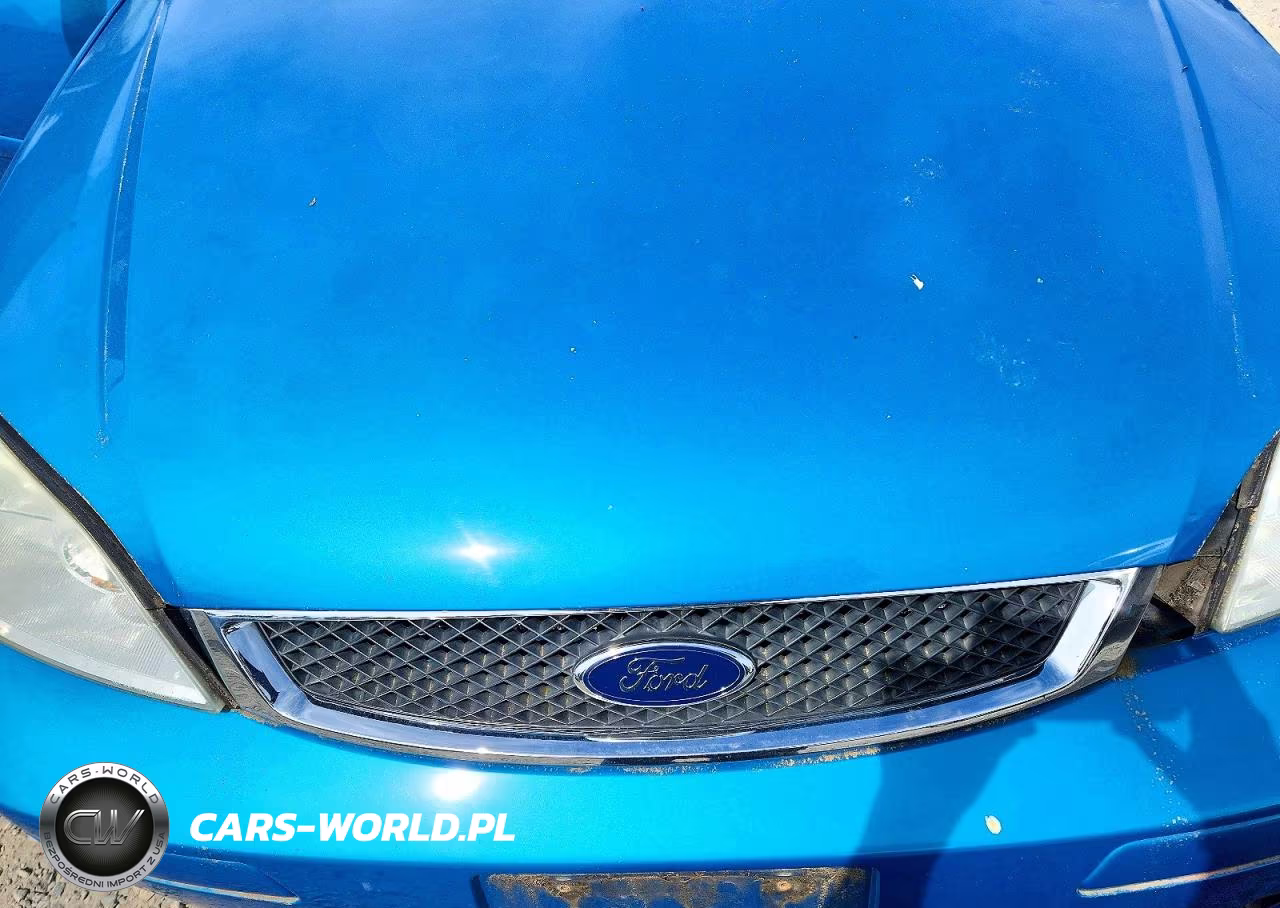 2007 Ford Focus Zx4 VIN:1FAFP34NX7W235645 - 11