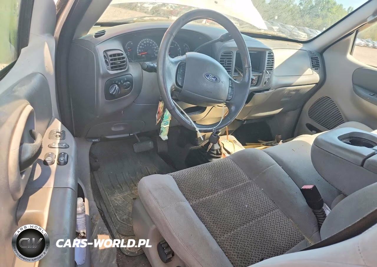 2004 Ford F-150 Heritage Classic VIN:2FTRX18W14CA36943 - 8