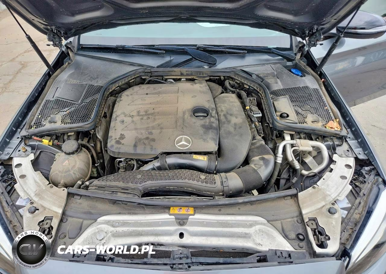 2021 Mercedes-Benz C 300 4Matic VIN:W1KWF8EB6MR617945 - 11