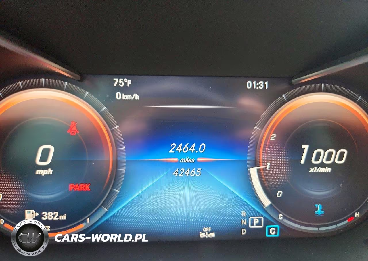 2021 Mercedes-Benz C 300 4Matic VIN:W1KWF8EB6MR617945 - 9