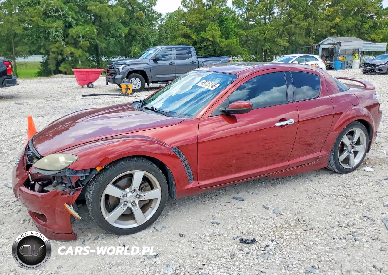 2006 Mazda Rx8