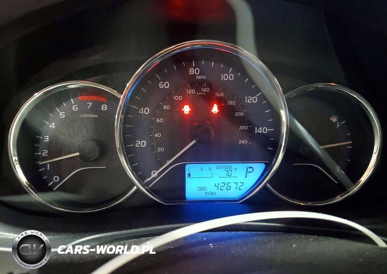 2016 Toyota Corolla Le VIN:2T1BURHE6GC513108 - 9