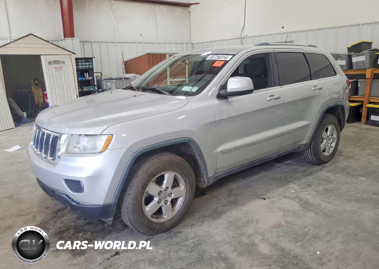 2011 Jeep Grand Cherokee Laredo
