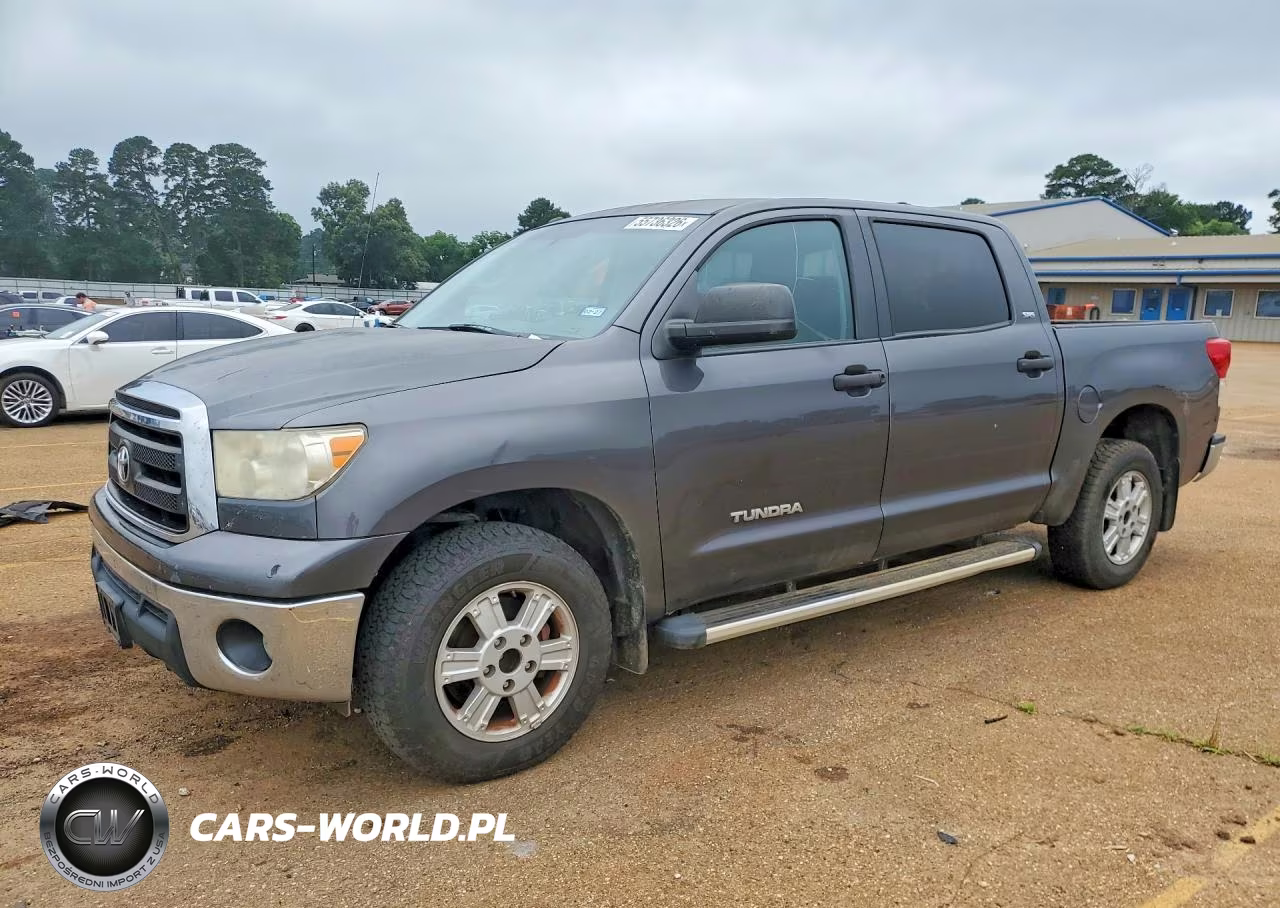 2011 Toyota Tundra Crewmax Sr5
