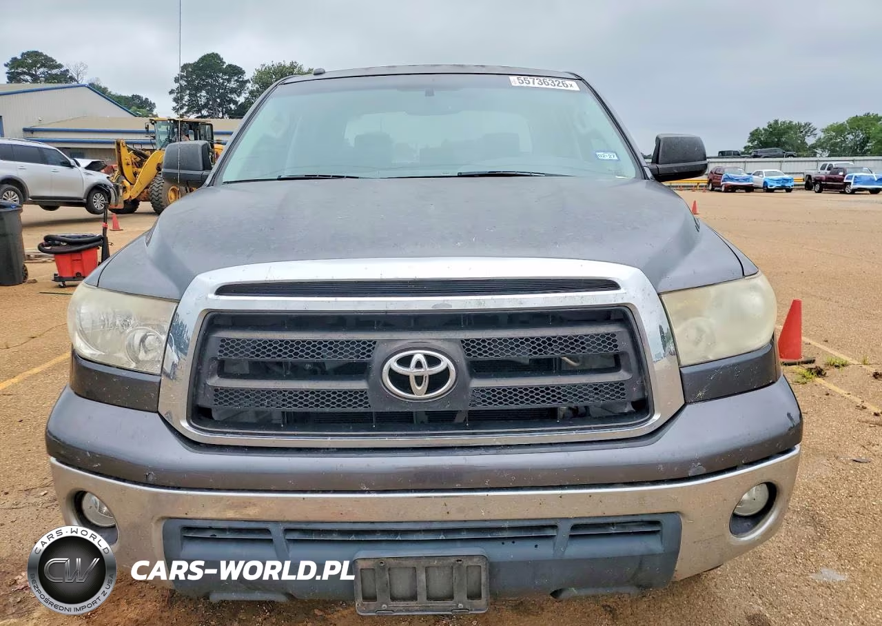 2011 Toyota Tundra Crewmax Sr5 VIN:5TFEM5F11BX029119 - 5