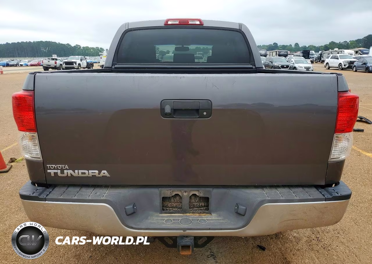 2011 Toyota Tundra Crewmax Sr5 VIN:5TFEM5F11BX029119 - 6