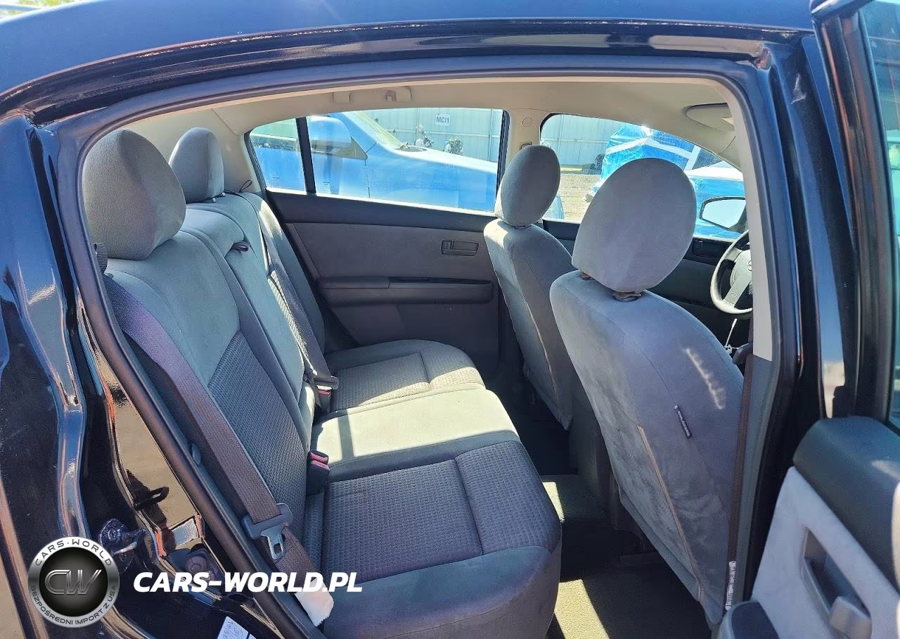 2008 Nissan Sentra 2.0 VIN:3N1AB61E98L629415 - 10