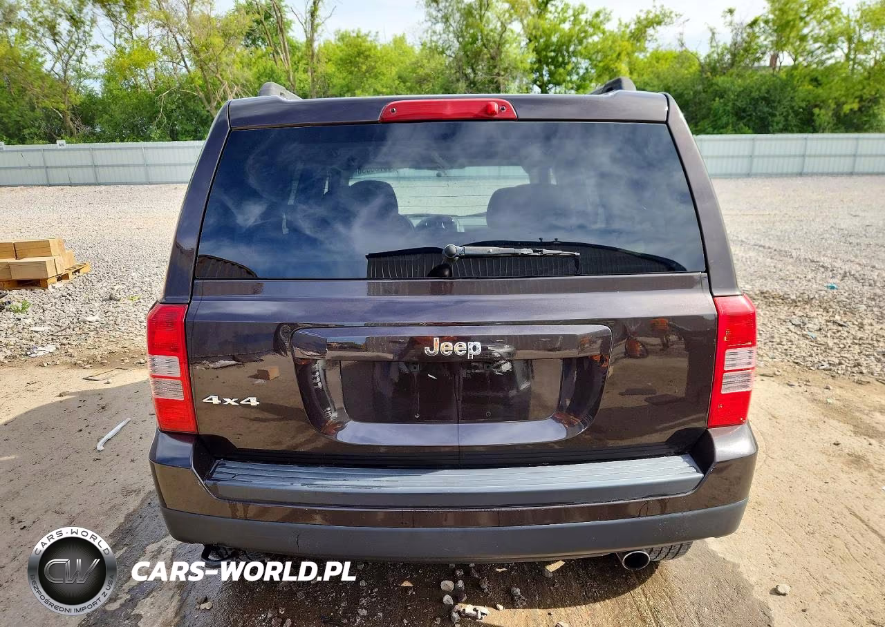 2014 Jeep Patriot Sport VIN:1C4NJRBBXED588799 - 6