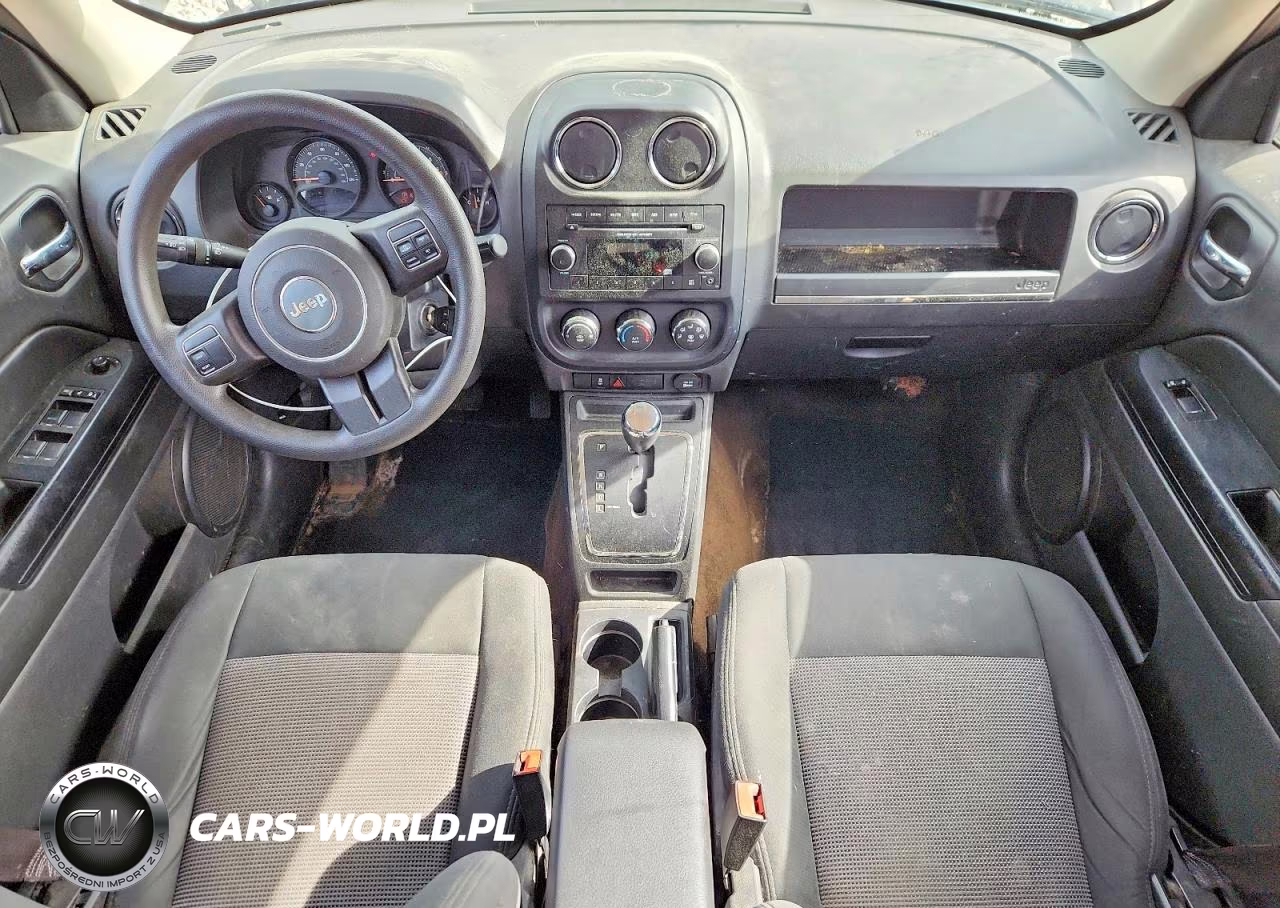 2014 Jeep Patriot Sport VIN:1C4NJRBBXED588799 - 8