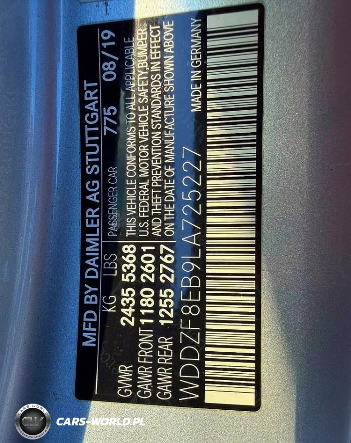 2020 Mercedes-Benz E 350 4Matic VIN:WDDZF8EB9LA725227 - 13
