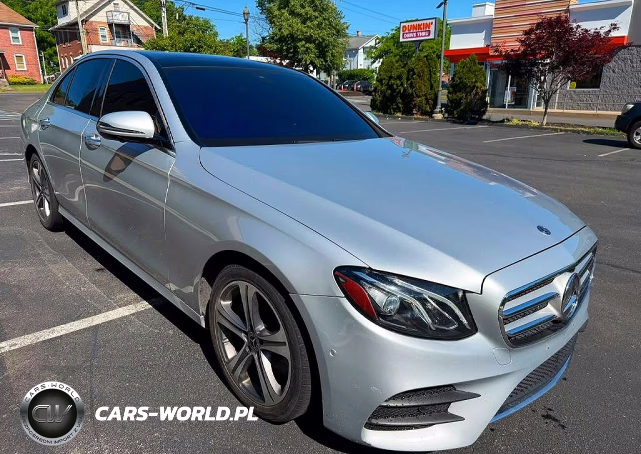2020 Mercedes-Benz E 350 4Matic VIN:WDDZF8EB9LA725227 - 4