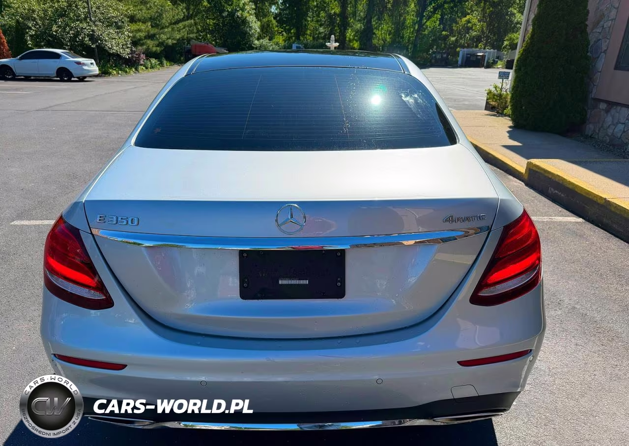 2020 Mercedes-Benz E 350 4Matic VIN:WDDZF8EB9LA725227 - 6