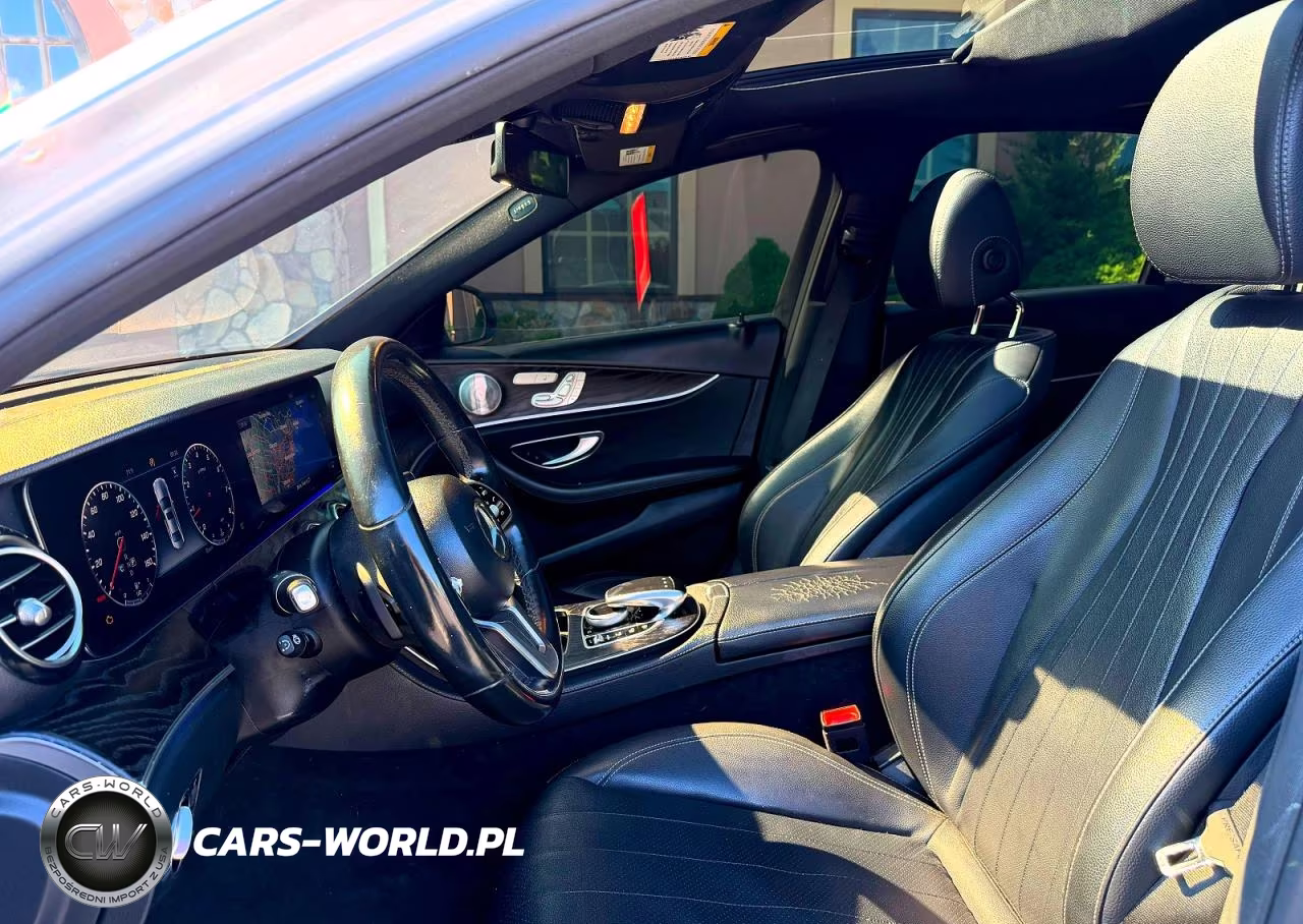 2020 Mercedes-Benz E 350 4Matic VIN:WDDZF8EB9LA725227 - 7