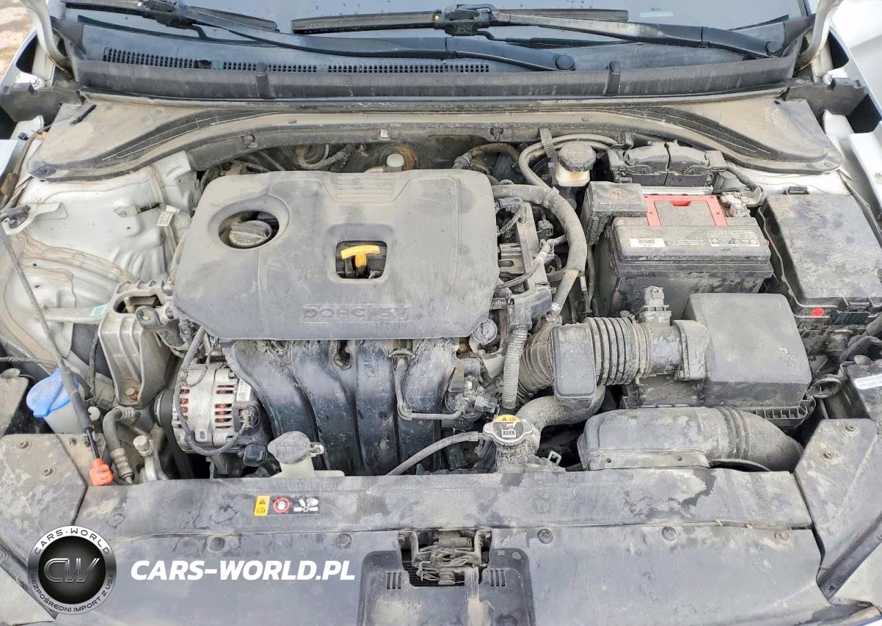 2020 Hyundai Elantra Sel VIN:5NPD84LF4LH532859 - 11
