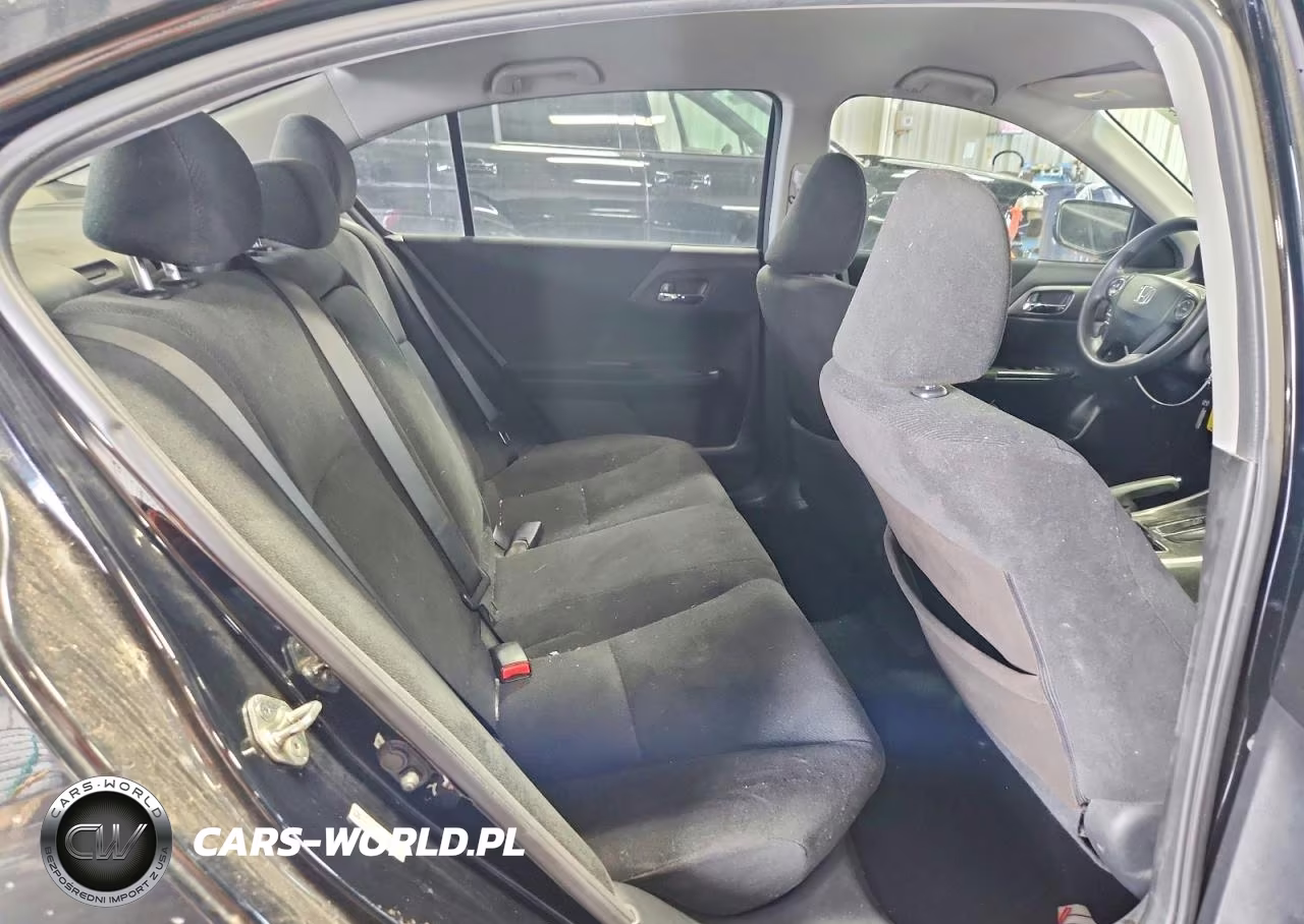 2013 Honda Accord Lx VIN:1HGCR2F30DA274994 - 10