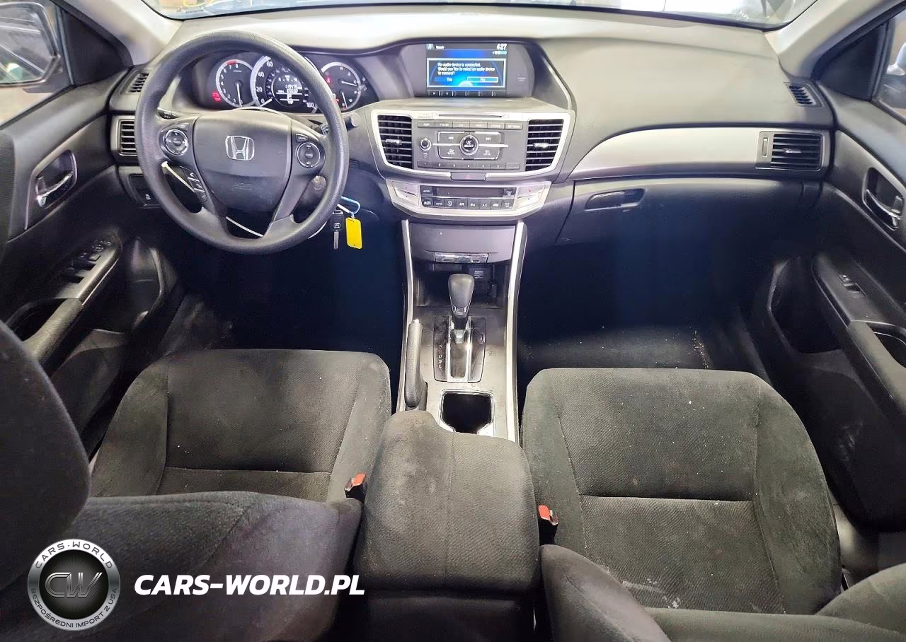 2013 Honda Accord Lx VIN:1HGCR2F30DA274994 - 8