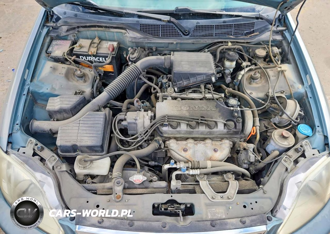 1999 Honda Civic Lx VIN:2HGEJ6573XH594893 - 11
