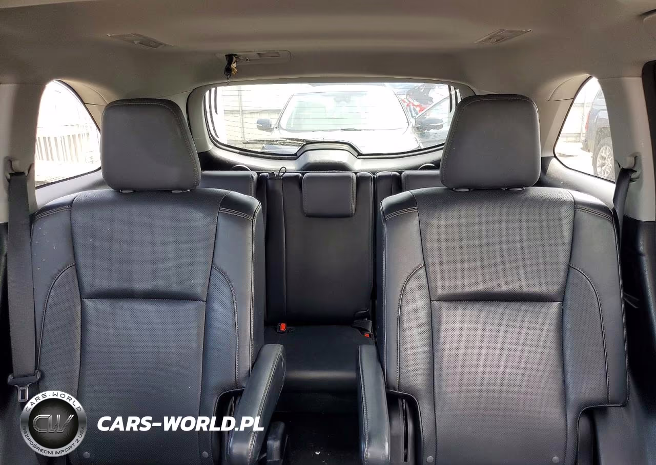 2015 Toyota Highlander Limited VIN:5TDDKRFH8FS118655 - 10
