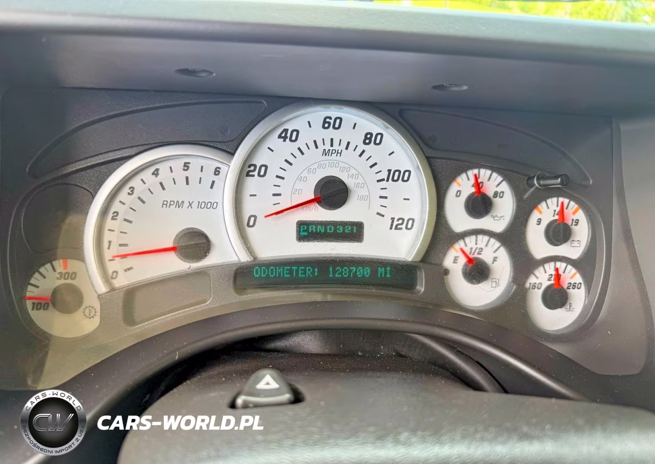 2003 Hummer H2 VIN:5GRGN23U03H119486 - 8