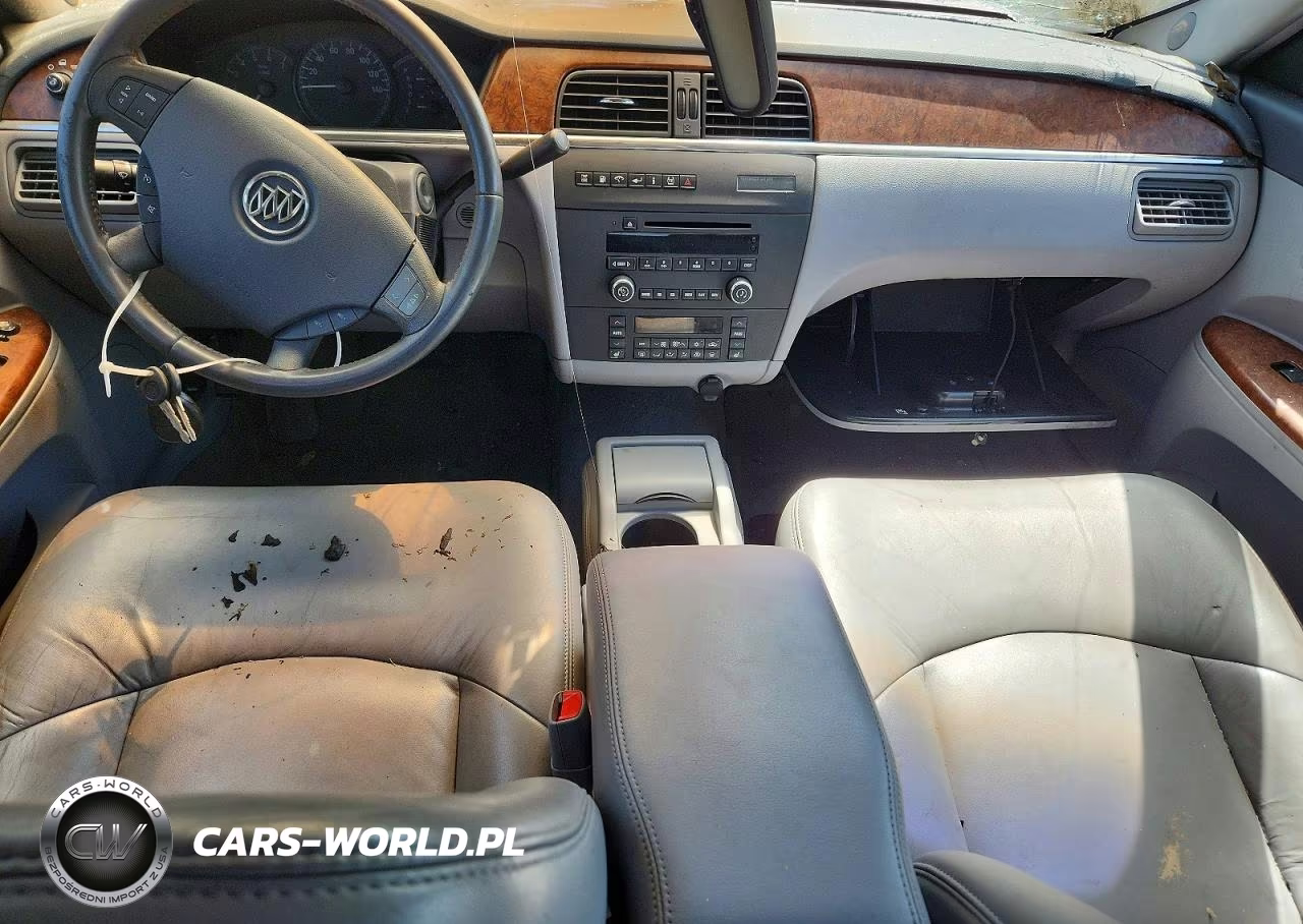 2006 Buick Lacrosse Cxl VIN:2G4WD582461240632 - 8