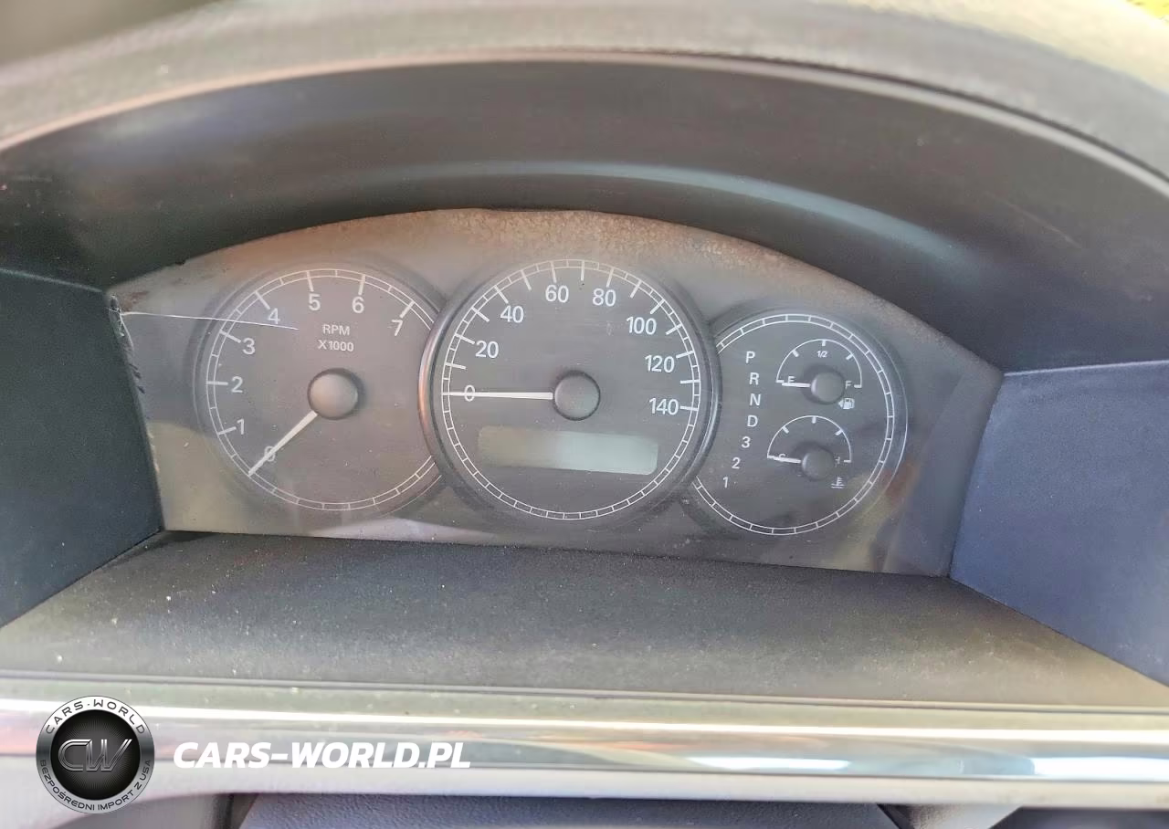 2006 Buick Lacrosse Cxl VIN:2G4WD582461240632 - 9