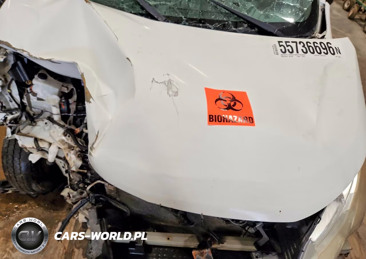 2015 Chevrolet City Express Lt VIN:3N63M0ZN9FK736515 - 12