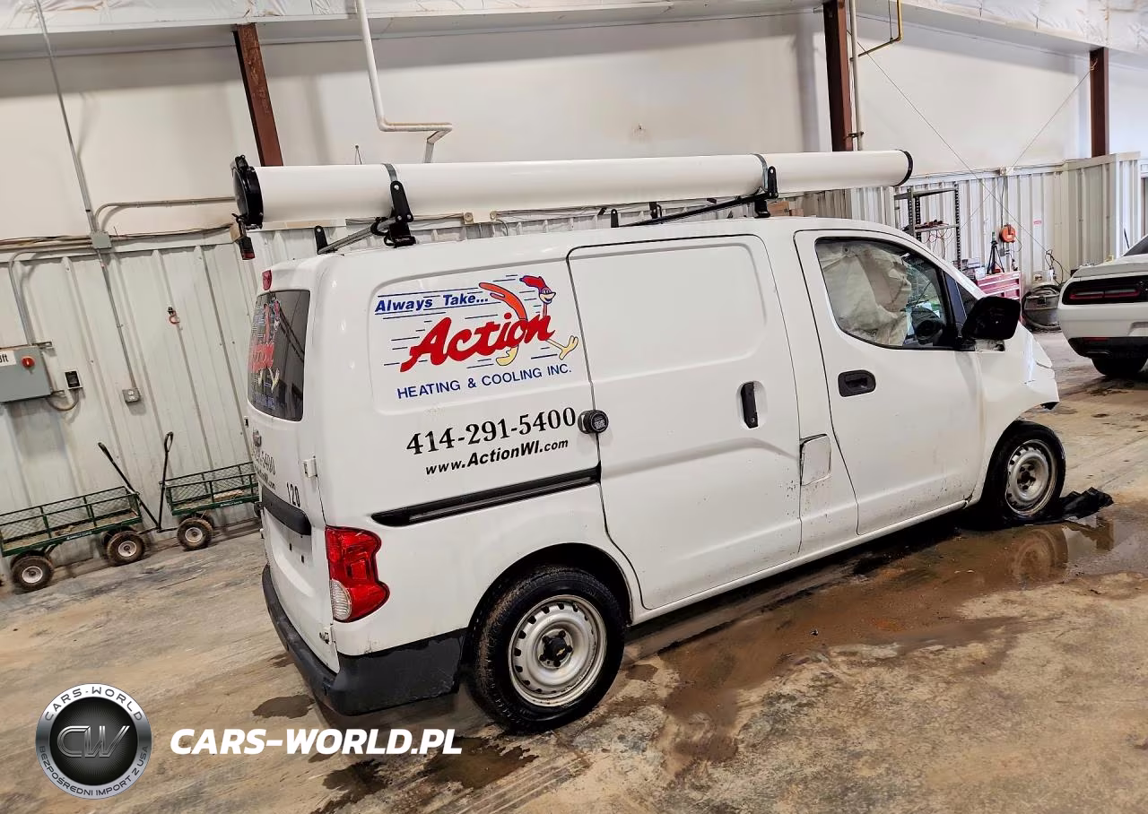 2015 Chevrolet City Express Lt VIN:3N63M0ZN9FK736515 - 3