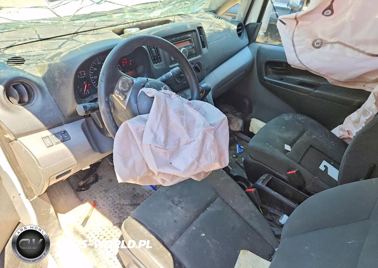 2015 Chevrolet City Express Lt VIN:3N63M0ZN9FK736515 - 8