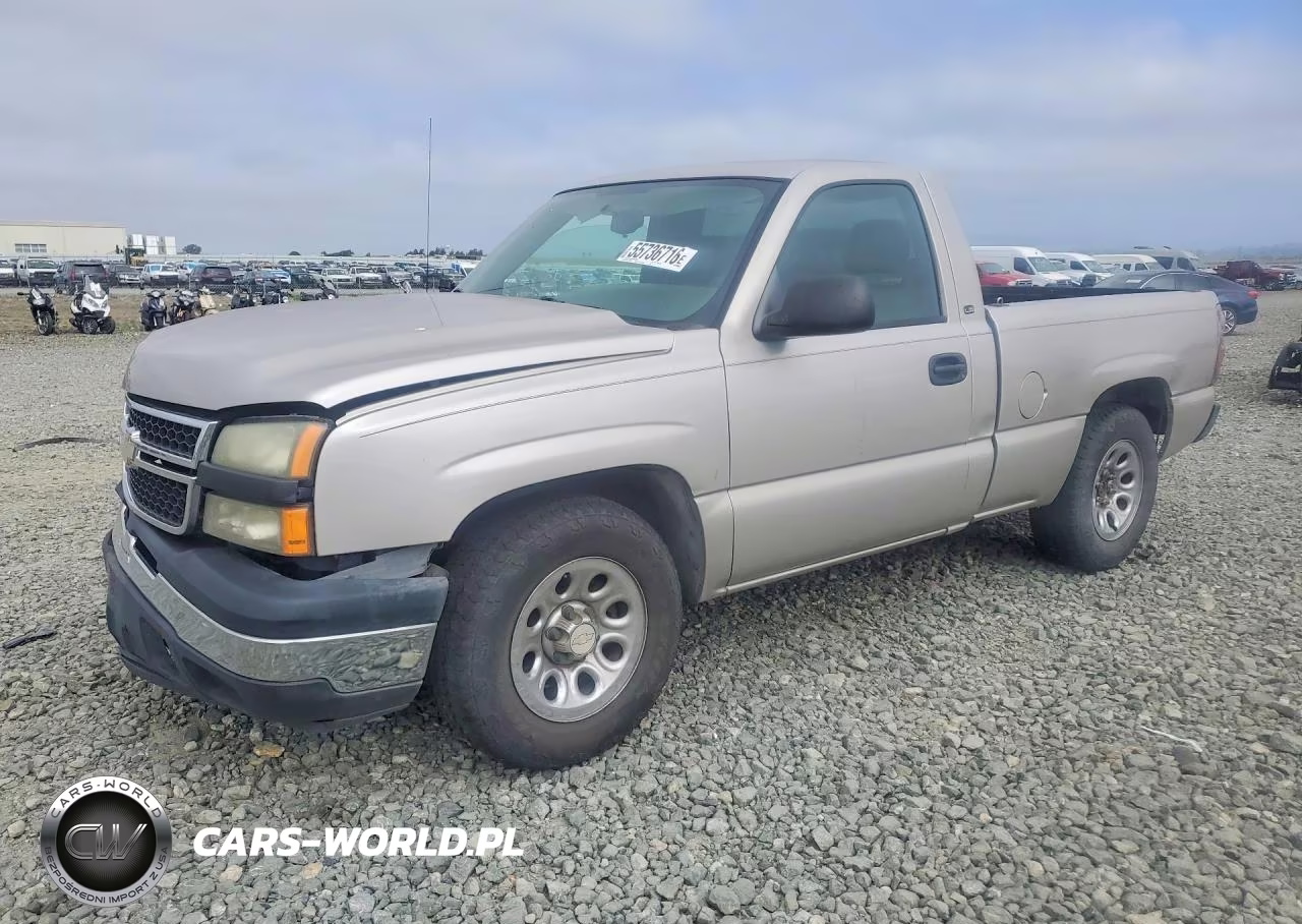 2006 Chev Silverado