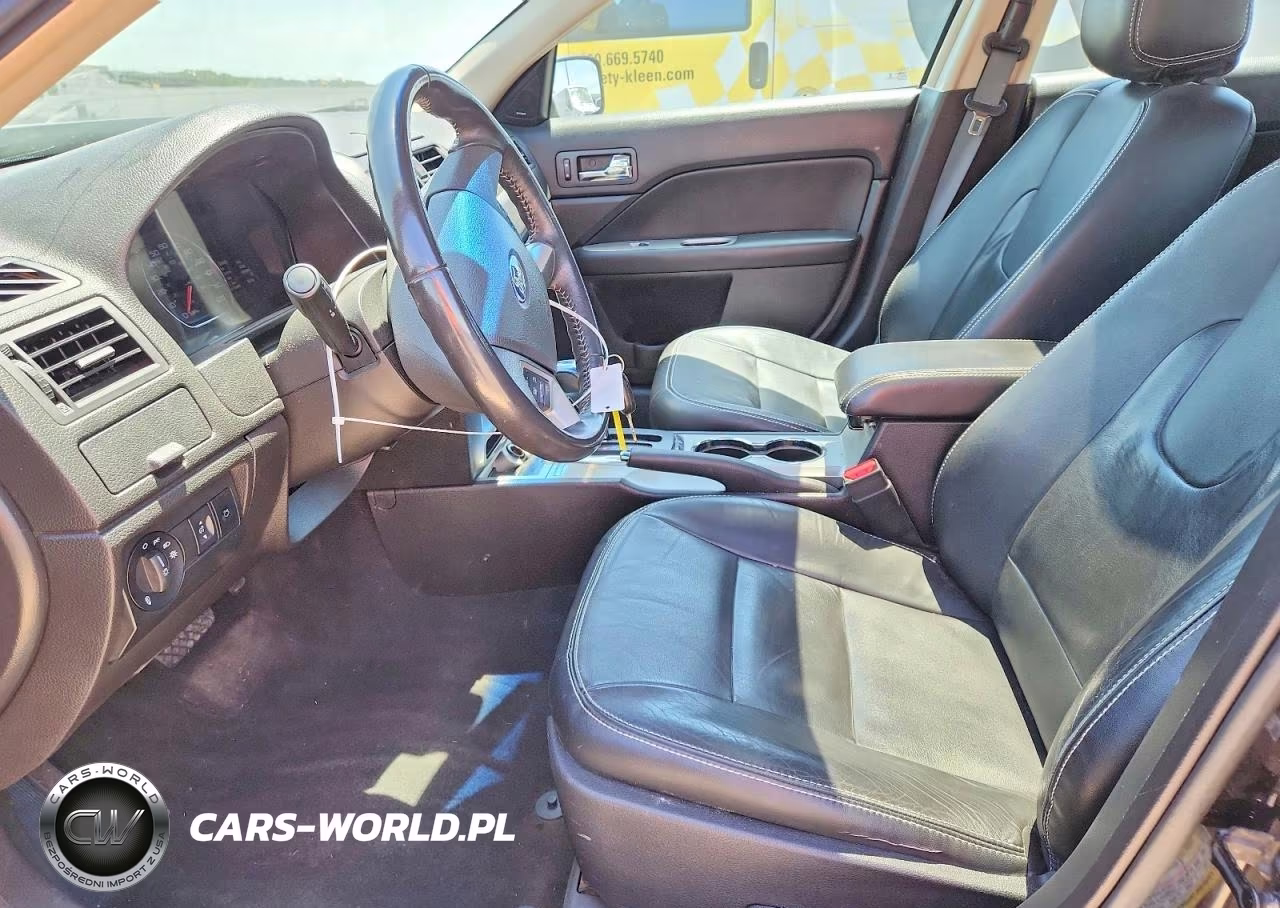 2012 Ford Fusion Hybrid VIN:3FADP0L38CR405438 - 7