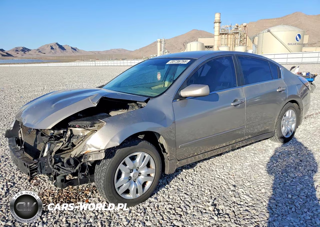 2011 Nissan Altima 2.5