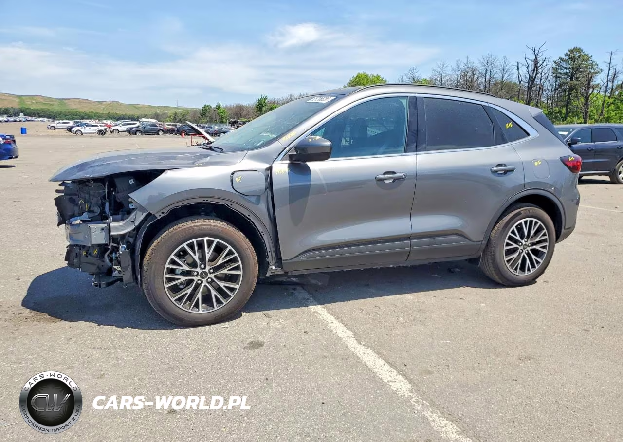 2025 Ford Escape – zdjęcie 1 z 14