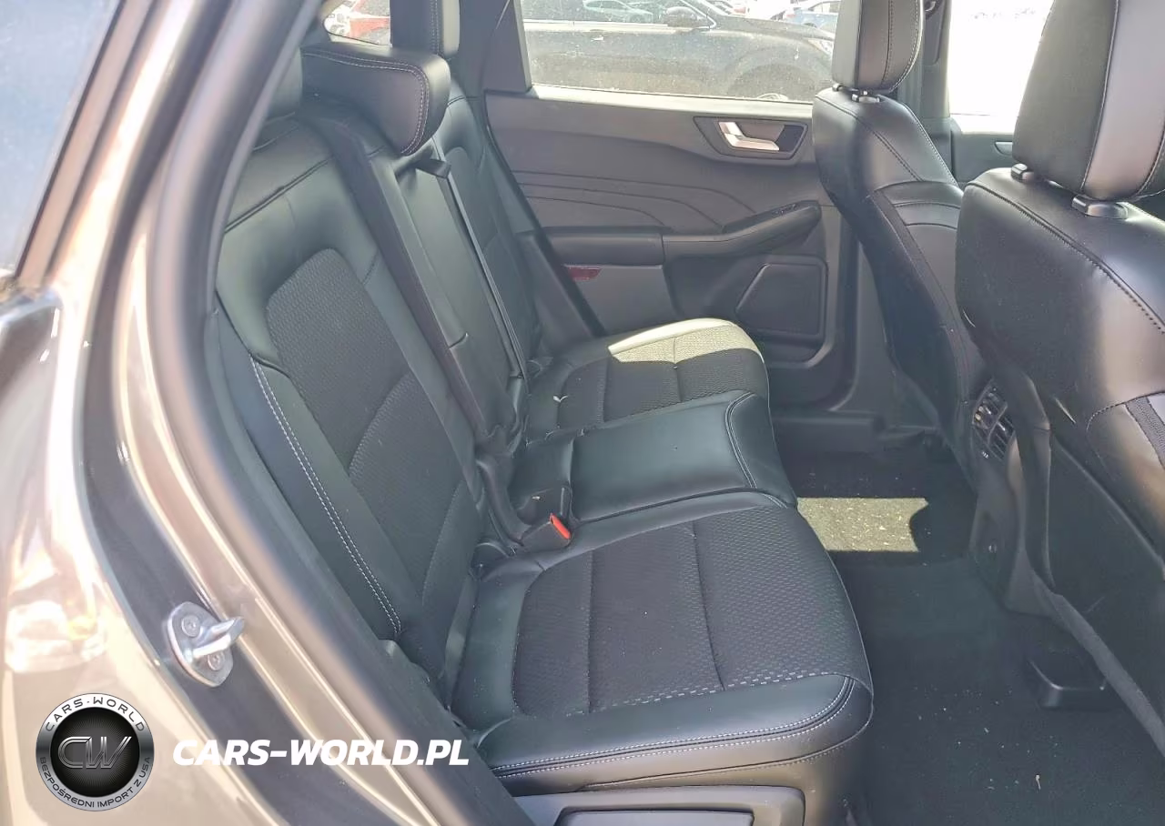 2025 Ford Escape VIN:1FMCU0E17SUA55264 - 11