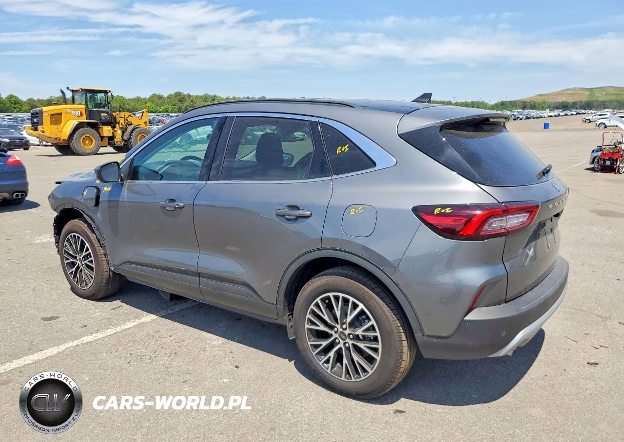2025 Ford Escape VIN:1FMCU0E17SUA55264 - 2