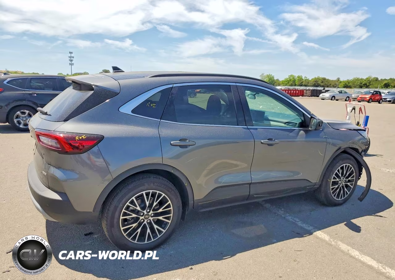 2025 Ford Escape VIN:1FMCU0E17SUA55264 - 3